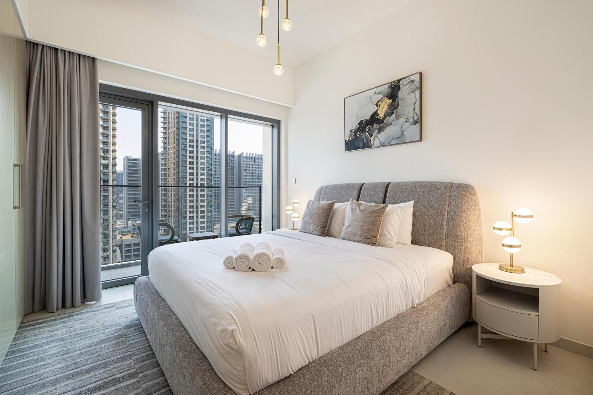Burj Royale Residences Downtown Dubai - Burj Khalifa District Exterior foto
