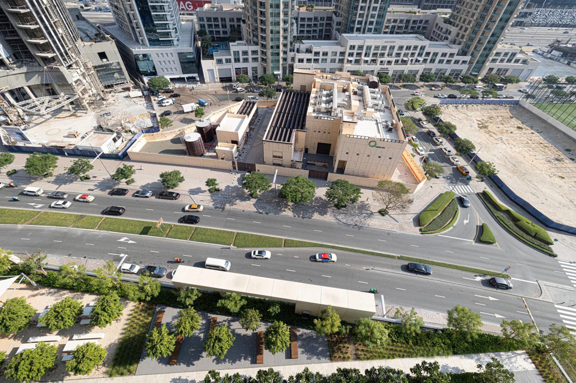Burj Royale Residences Downtown Dubai - Burj Khalifa District Exterior foto