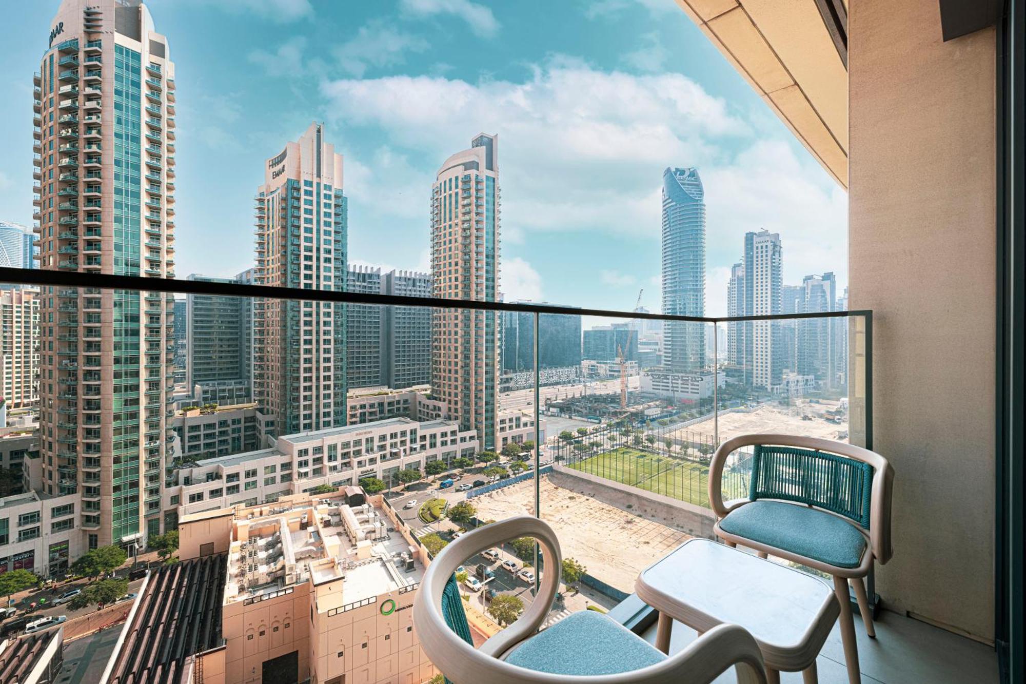 Burj Royale Residences Downtown Dubai - Burj Khalifa District Exterior foto