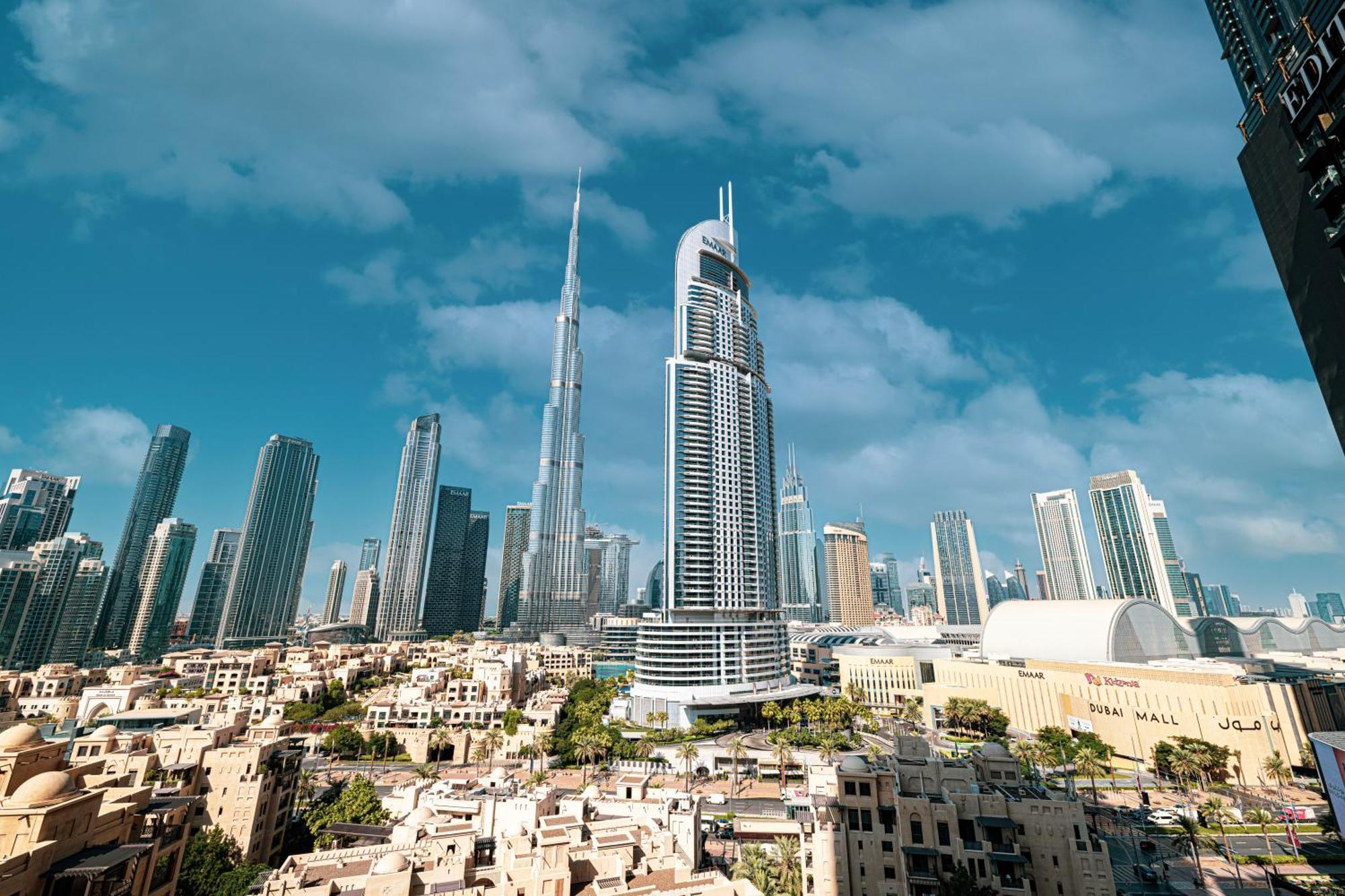 Burj Royale Residences Downtown Dubai - Burj Khalifa District Exterior foto