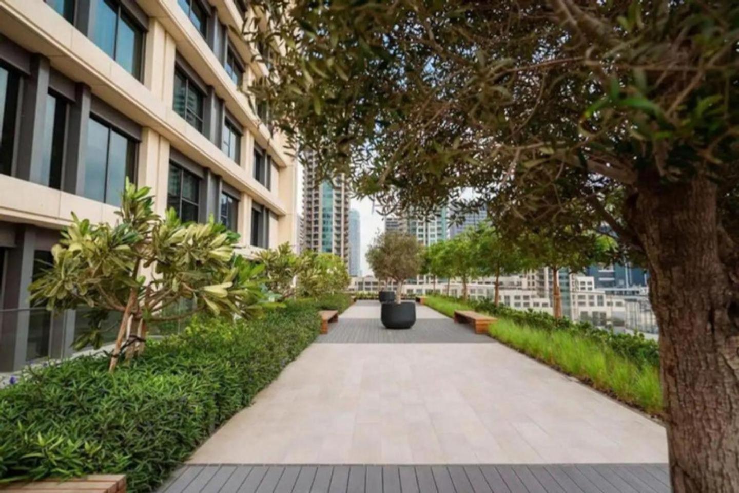 Burj Royale Residences Downtown Dubai - Burj Khalifa District Exterior foto